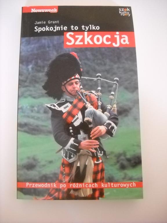 Spokojnie to tylko Szkocja.