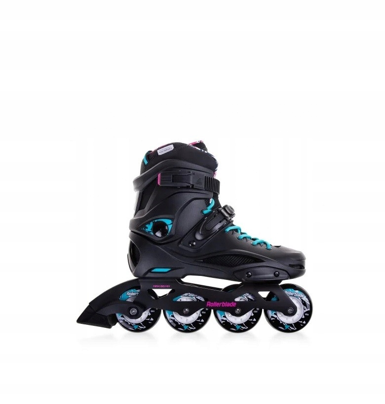 Rolki damskie Rollerblade RB Cruiser czarne R 39