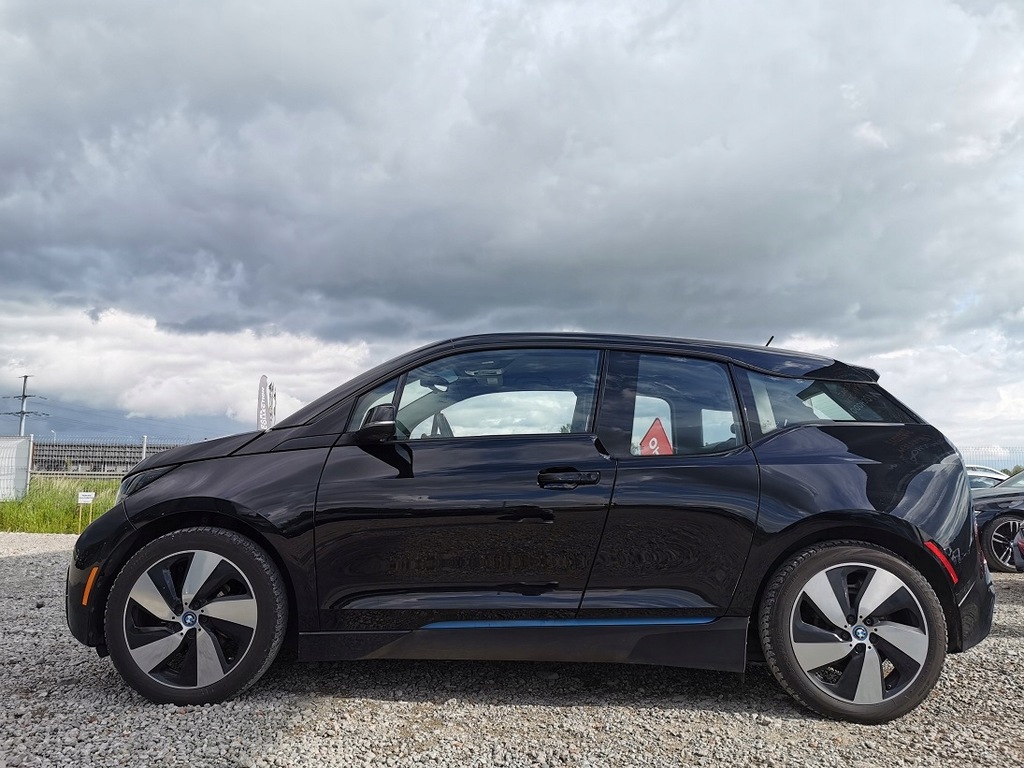 Bmw I3 Rex Plug-In