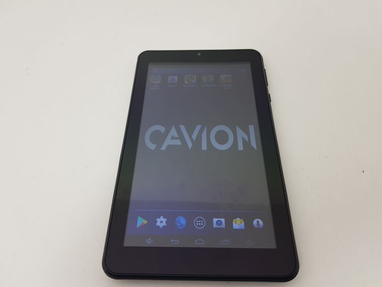 TABLET CAVION BASE 7.1 QUAD WIFI