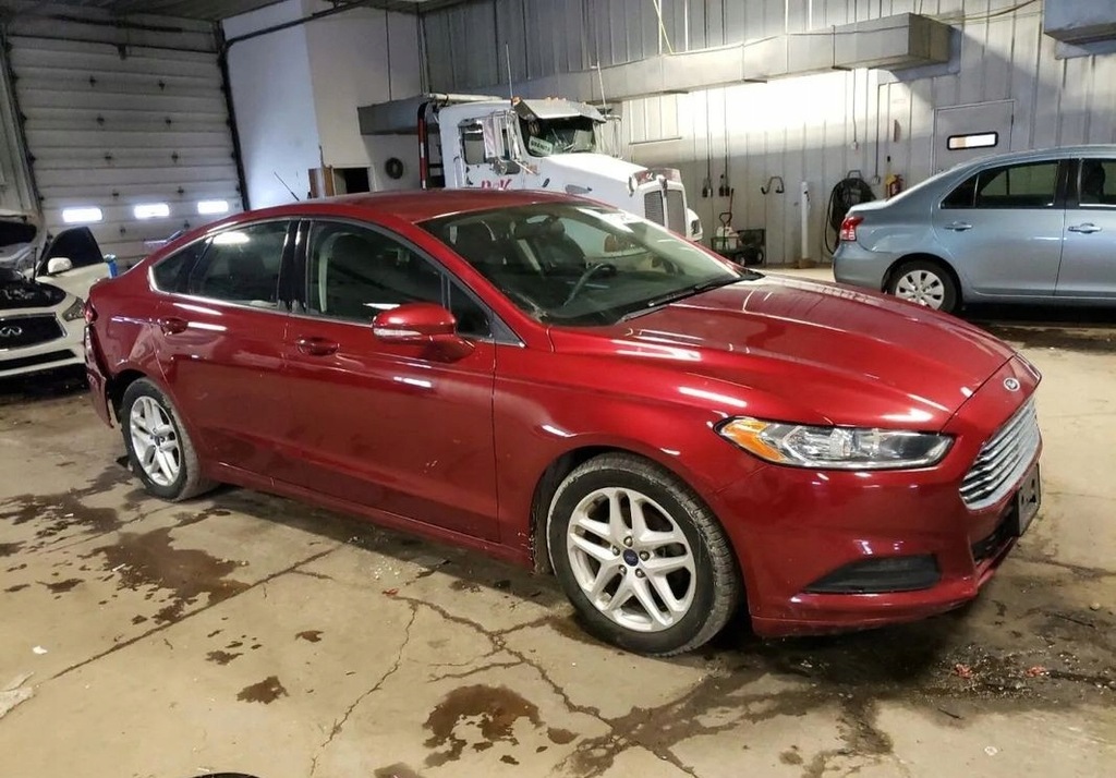 Ford Fusion 2015 FORD FUSIONMONDEO Benzyna A...
