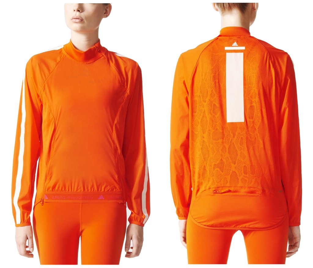 Adidas Stella McCartney bluza damska rowerowa M/L