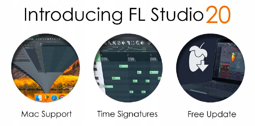 Купить FL Studio 20 Signature Bundle — скачать: отзывы, фото, характеристики в интерне-магазине Aredi.ru