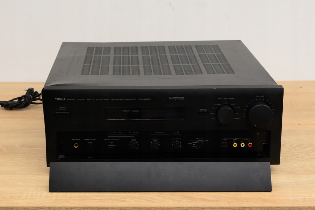wzmacniacz Stereo z Prologic 5.1 Yamaha DSPA2070 13059949841