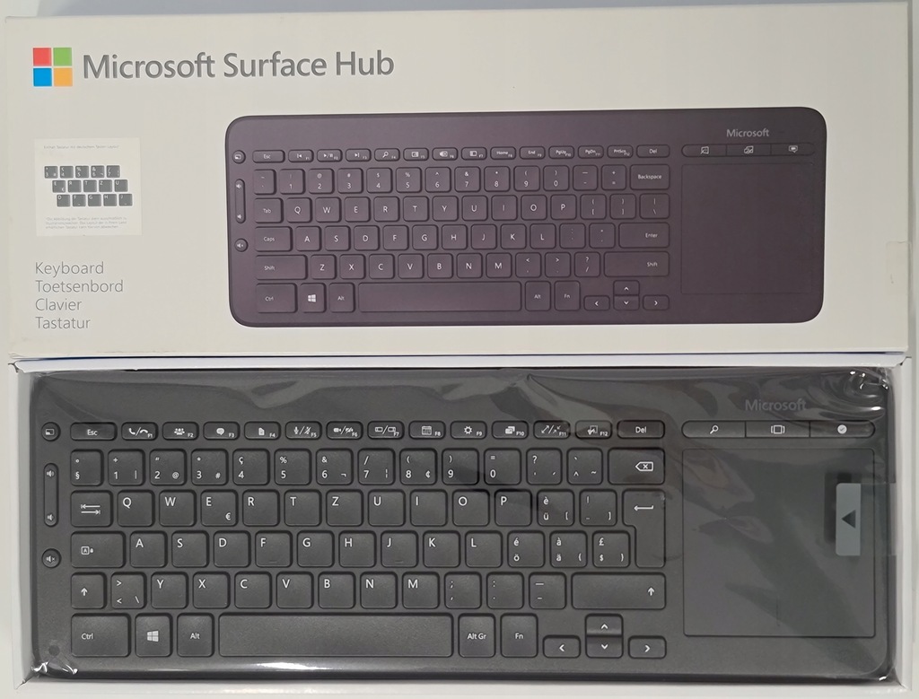 Microsoft Surface Hub Keyboard All-in-One Media
