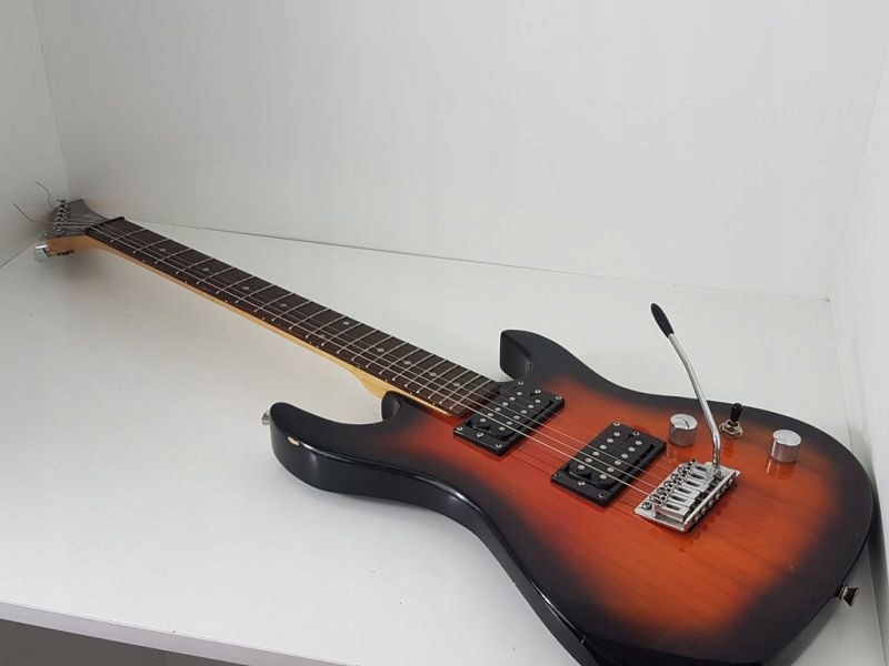 GITARA ELEKTRYCZNA SKYWAY PREMIUM EDITION