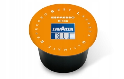 Lavazza Kapsułki BLUE ESPRESSO RICCO 100szt