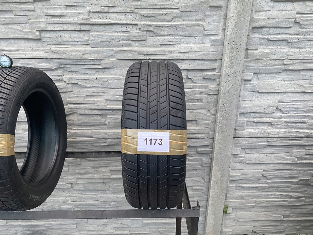 215/55/16 97W BRIDGESTONE TURANZA T005 2019R