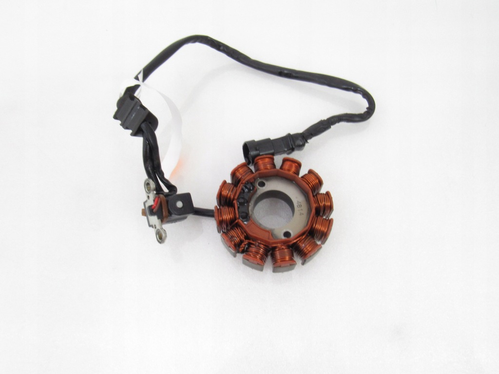 Alternator / uzwojenie Aprilia RS4 125, 16r