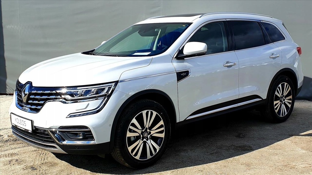 Koleos 1.3 TCe Initiale Paris EDC