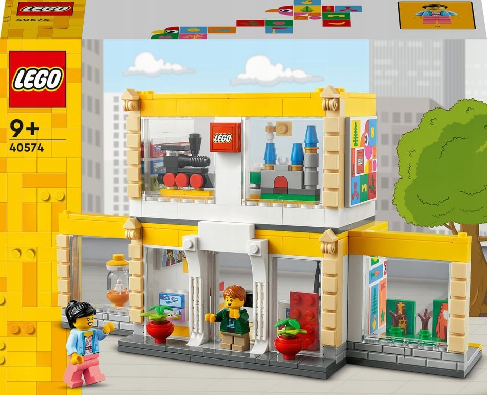 LEGO 40574 ZABAWKA DO BUDOWANIA