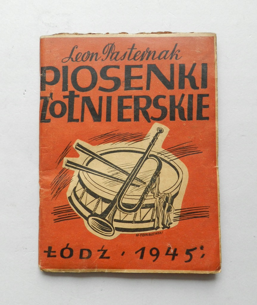 ŚPIEWNIK WP na WSCHODZIE PIOSENKI ŻOŁNIERSKIE 1945