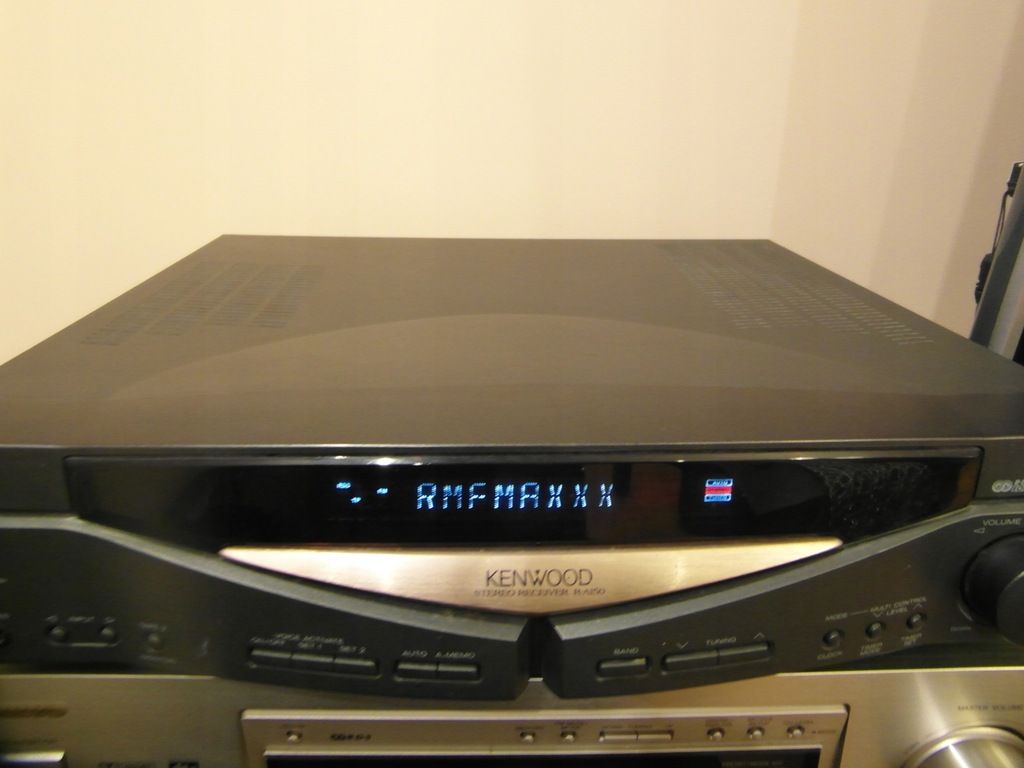 Amplituner Wzmacniacz Kenwood R-A150,Stereo, RDS,
