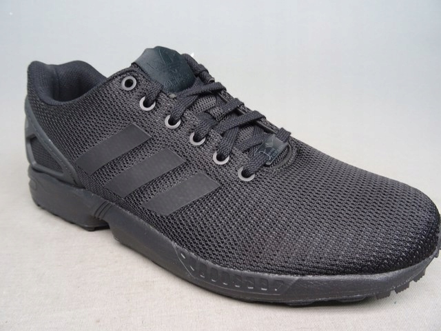 S32279 MĘSKIE BUTY SPORTOWE ADIDAS ZX FLUX SIATKA
