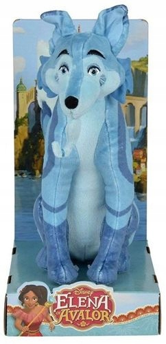 MASKOTKA PLUSZAK ELENA Z AVALORU - ZUZO 26 CM