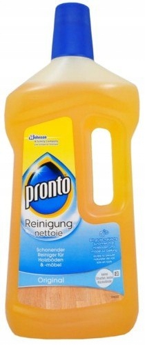 Pronto płyn do podłóg i mebli drewnianych 750 ml