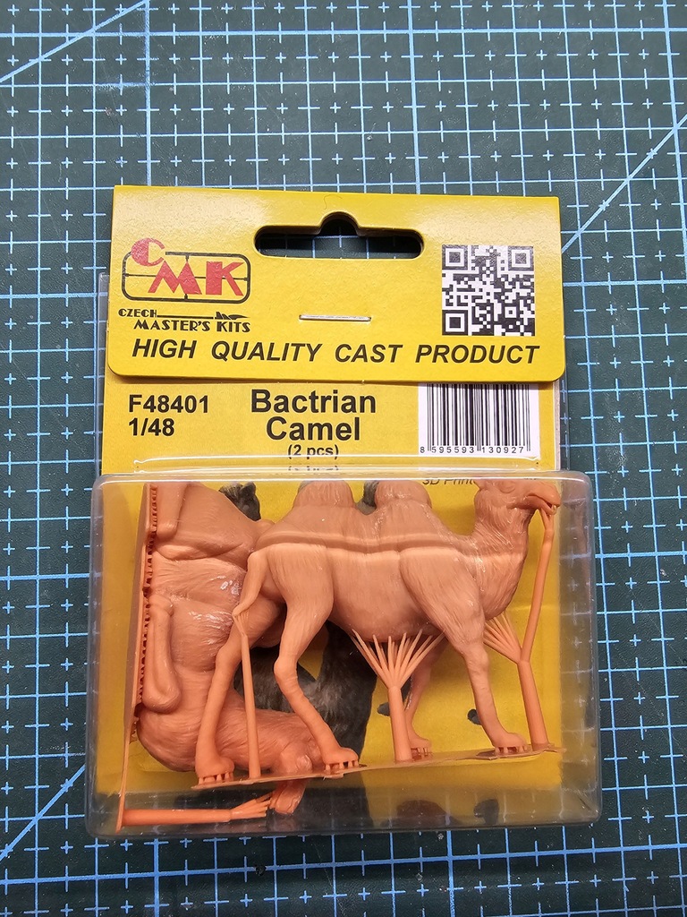 CMK 48401 Bactrian Camel