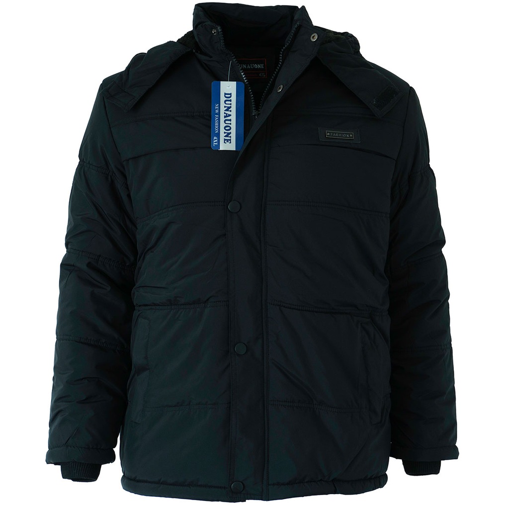 Купить Мужская зимняя куртка 3xl на молнии с капюшоном: отзывы, фото, характеристики в интерне-магазине Aredi.ru
