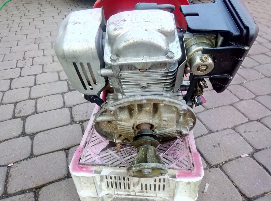 sprawny Silnik do kosiarki Honda GCV 160 5.5 KM
