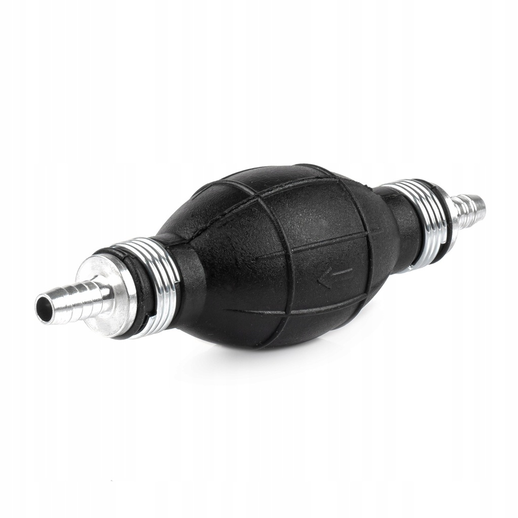Pompka ręczna gruszka do paliwa oleju pompa 10mm
