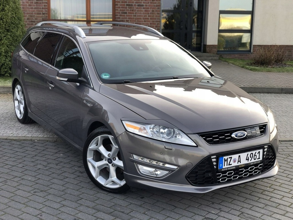 Titanium S 2.0 EcoBoost 239KM Maxx Opcja Unikat - 8774163198 ...