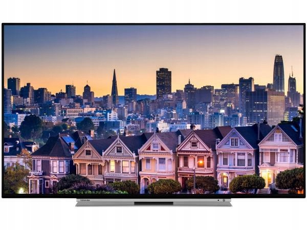 Купить LED-телевизор 55 TOSHIBA 55UL5A63DG 4K UHD SmartTV: отзывы, фото, характеристики в интерне-магазине Aredi.ru