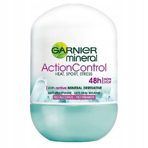 Garnier Mineral Deodorant ActionControl Dezodoran