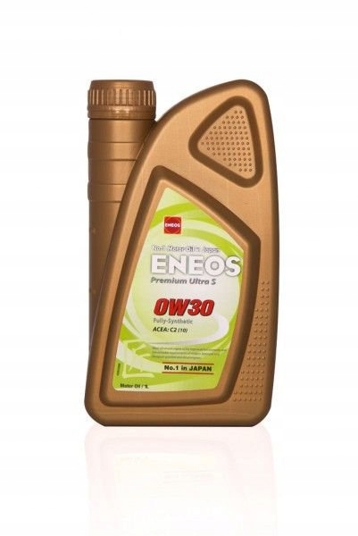 ENEOS PREMIUM ULTRA S 0W30 1L C2(10)