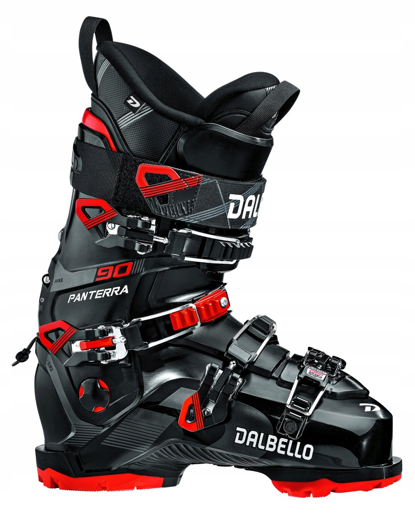 Dalbello buty Panterra 90 Gw Ms Black/Red 30,5