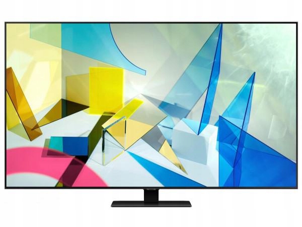 TELEWIZOR QLED 75 SAMSUNG QE75Q80TAT 4K UHD 2020