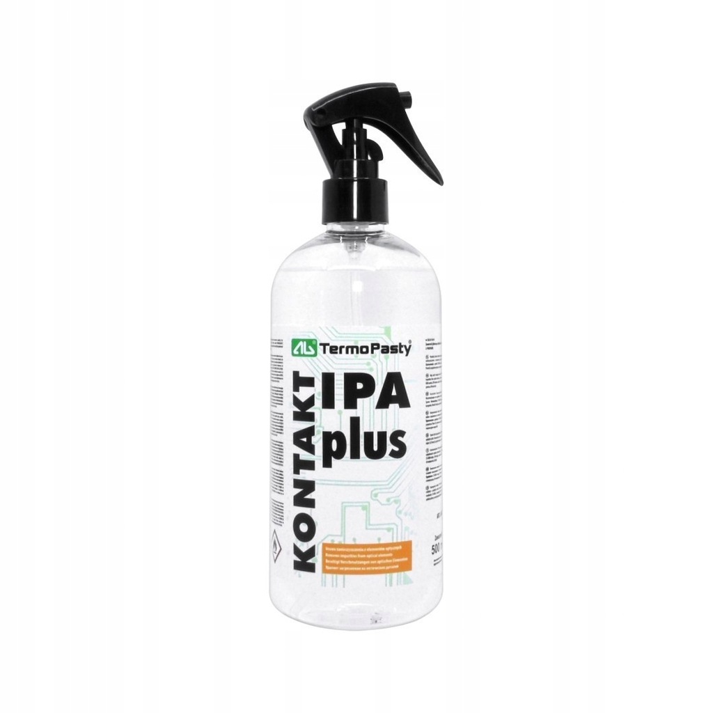 Kontakt IPA plus 500ml z spryskiwaczem AG AGT-252