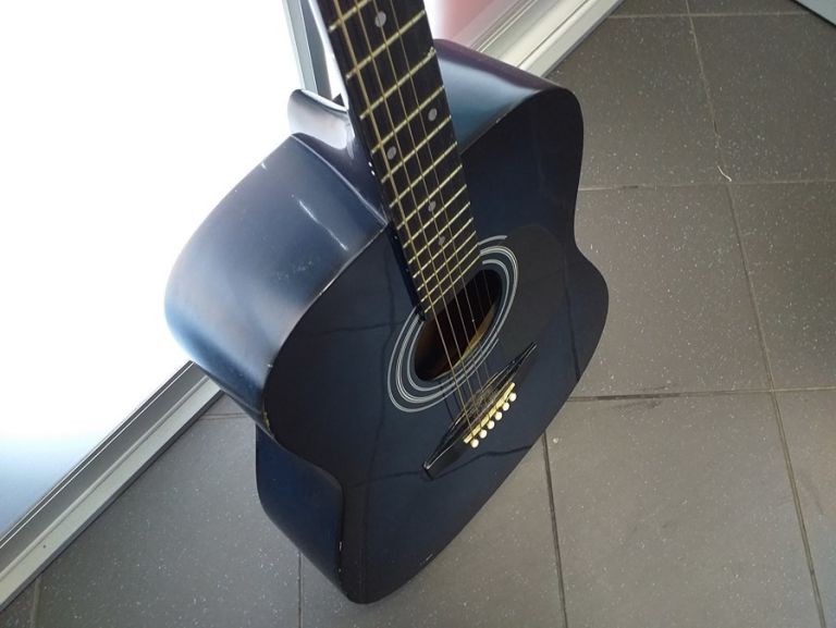 GITARA ENCORE EN155BL