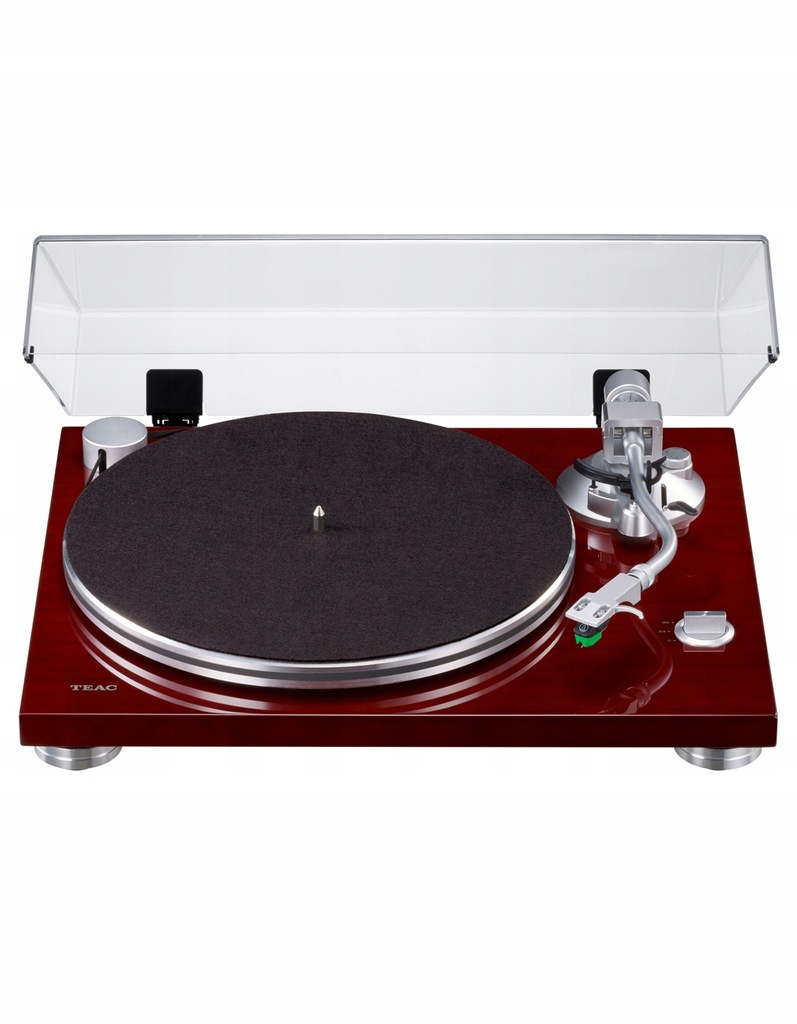 Gramofon TEAC TN-3B cherry