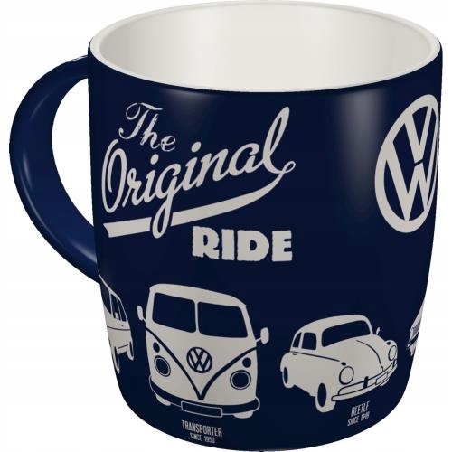 Kubek VW - The Original Ride