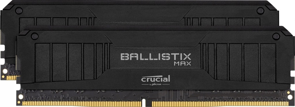 Pamięć DDR4 Ballistix MAX 16/4400 (2*8GB) CL18