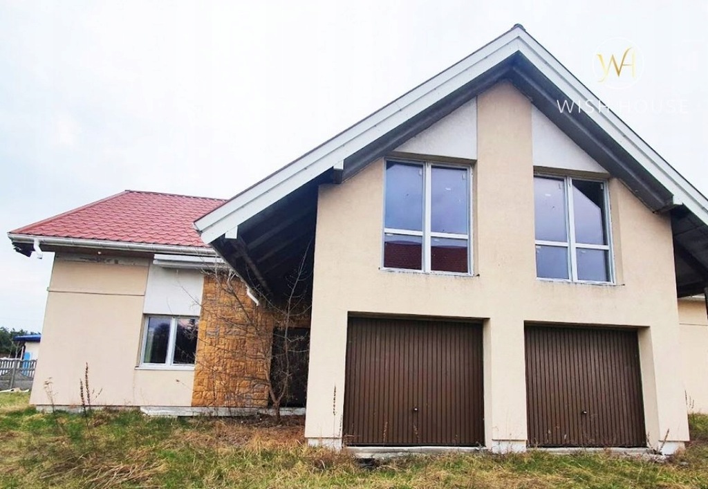 Dom, Piaseczno, Piaseczno (gm.), 132 m²