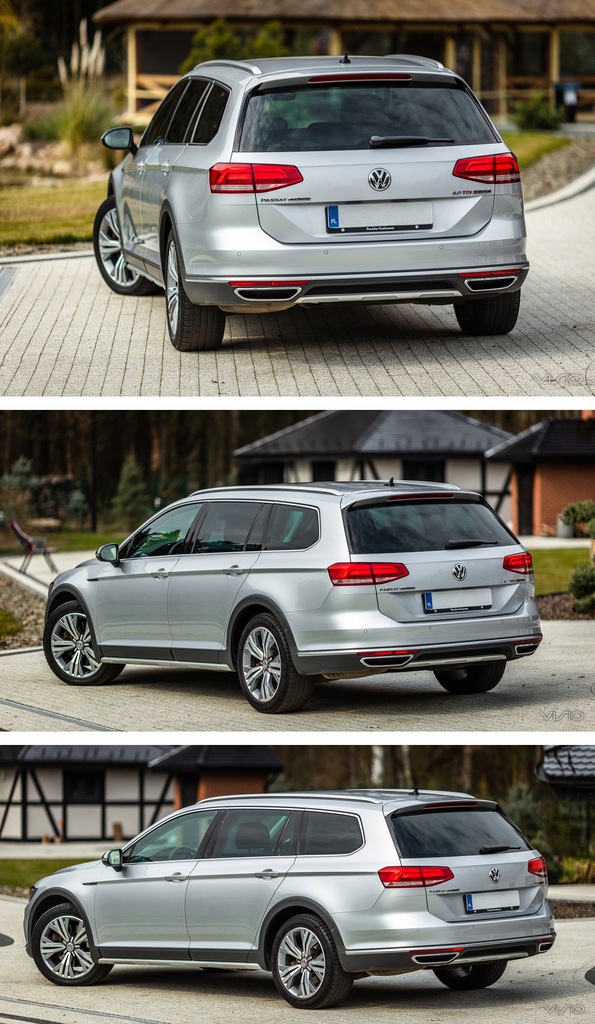 Купить VW PASSAT ALLTRACK 240 DSG MASAZ WENT F.S.PL FV23: отзывы, фото, характеристики в интерне-магазине Aredi.ru