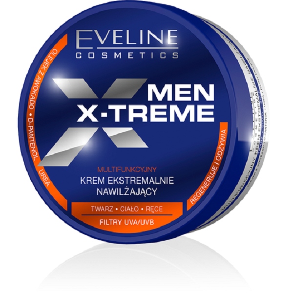 Eveline Men X-Treme multifunkcyjny krem ekstremaln