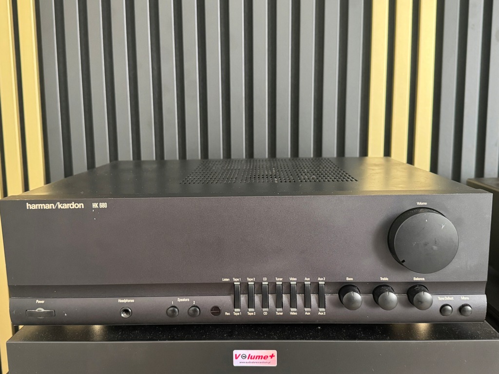 Wzmacniacz Harman Kardon HK680