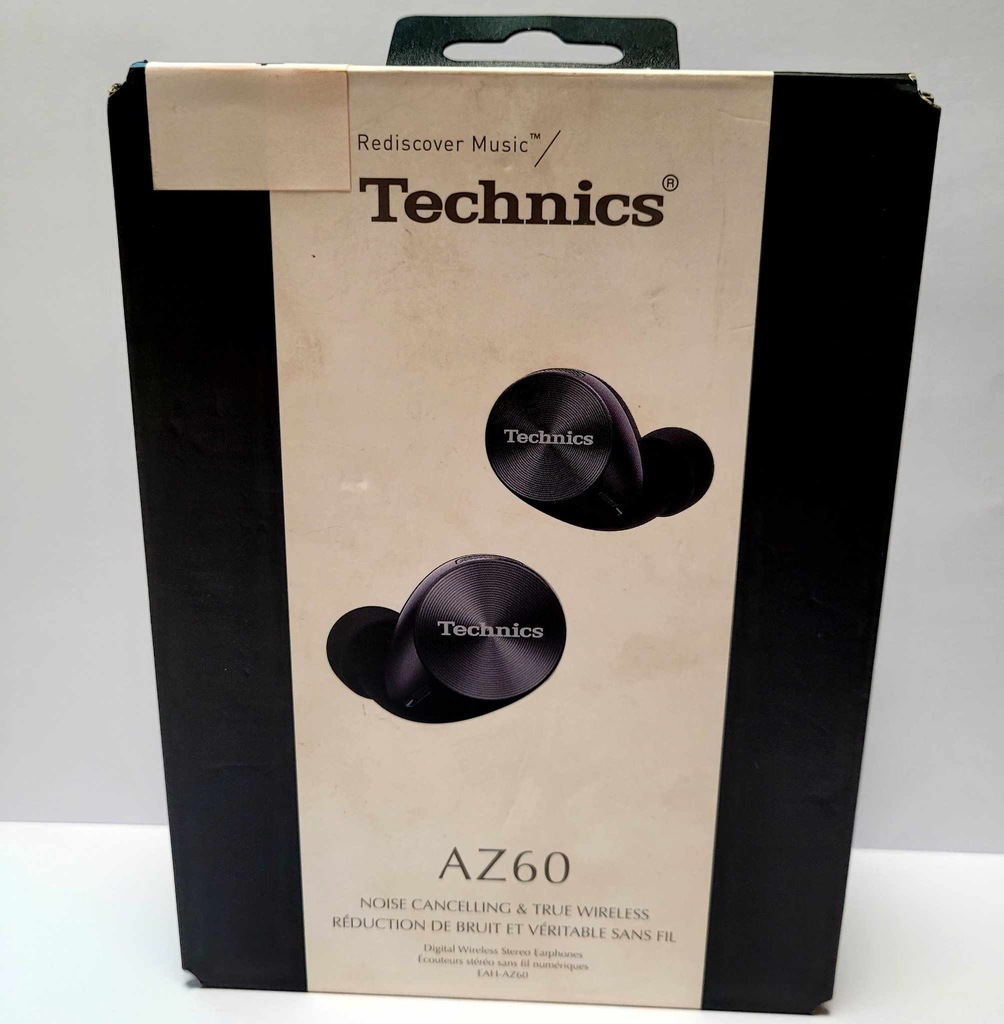 SŁUCHAWKI TECHNICS AZ60 (5898/25)