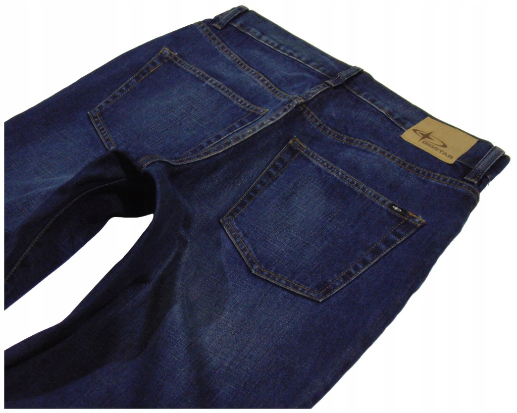 BIG STAR CLASSIC _ Spodnie Jeans _ 33/36 _ Pas 86