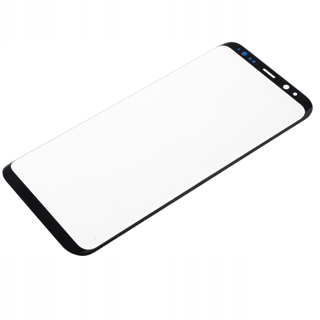 szklany ekran przedniej soczewki zewnętrznej