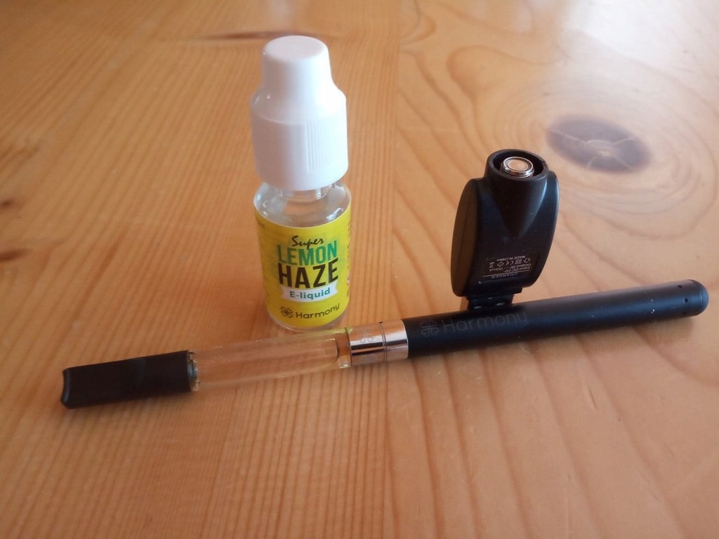 Waporyzator Harmony CBD Vape Pen Bateria+Ładowarka