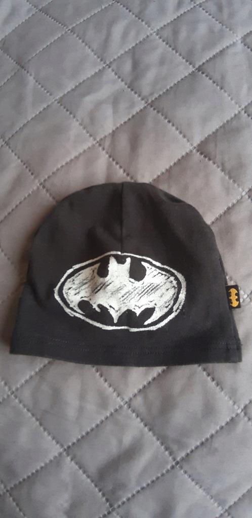 Nowa czapka BATMAN 40-42 SMYK COOL CLUB