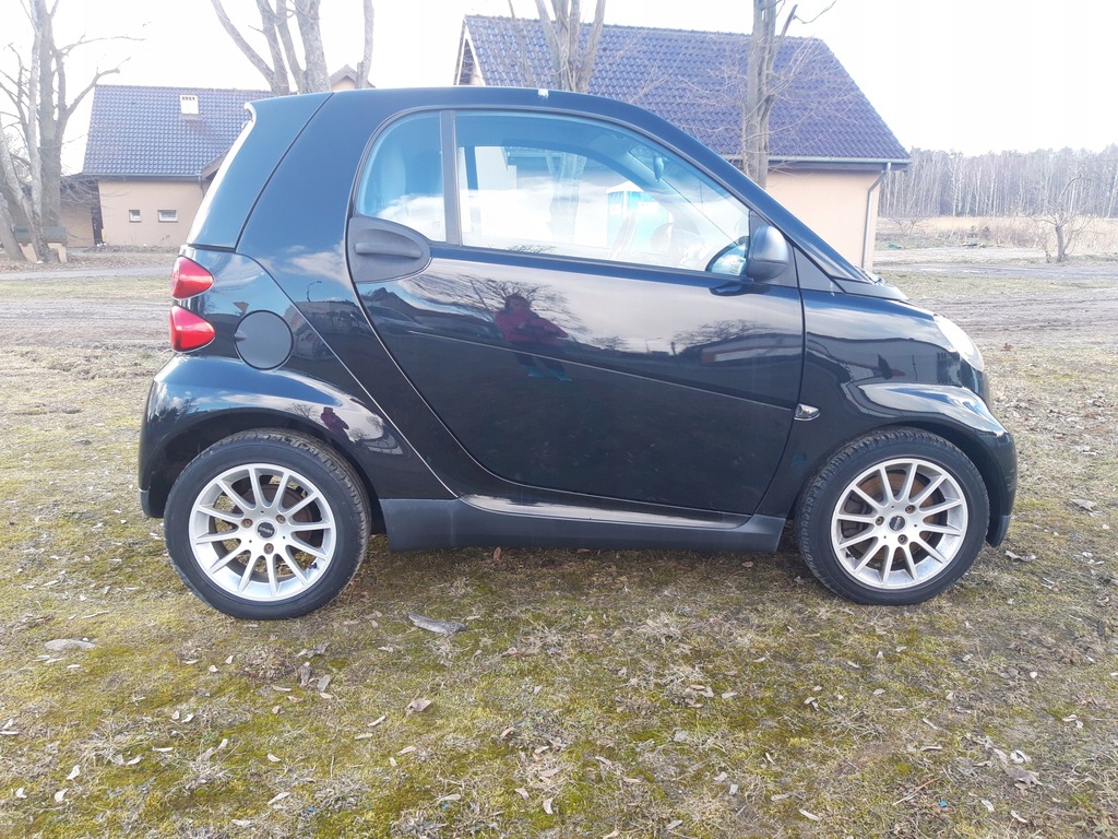 Купить SMART FORTWO 0.8 CDi 54 л.с. Оригинальная краска!: отзывы, фото, характеристики в интерне-магазине Aredi.ru