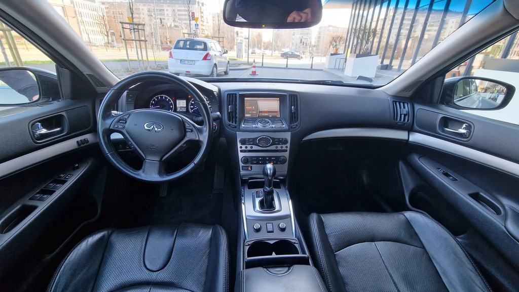 Infiniti G G37 GT Premium AWD ,F-VAT