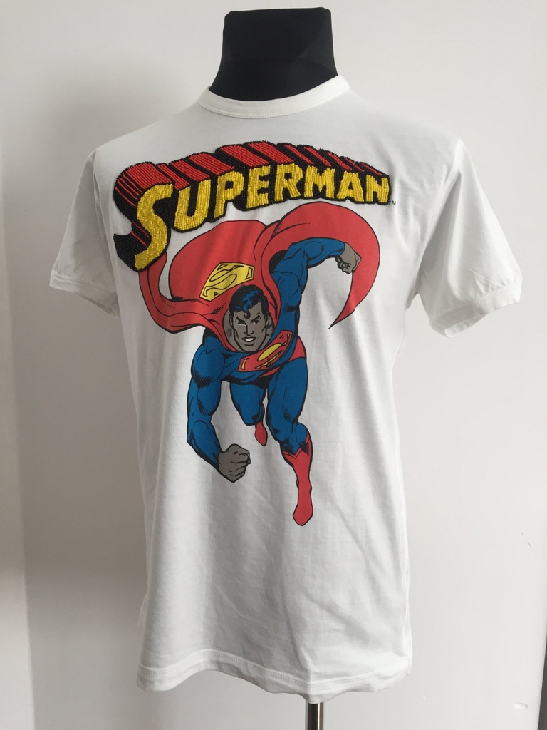 zara superman t shirt