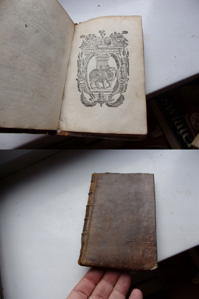 LISTY MIŁOSNE GIROLAMO PARABOSCO skóra 1565 13943417878 oficjalne