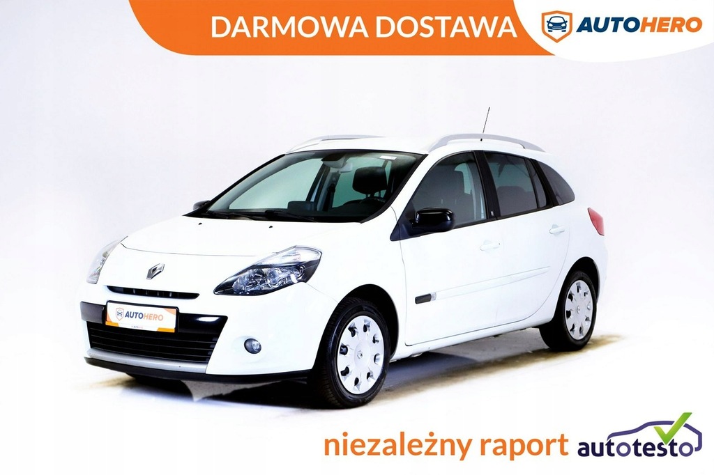 Renault Clio DARMOWA DOSTAWA, 100KM, Navi, PDC,