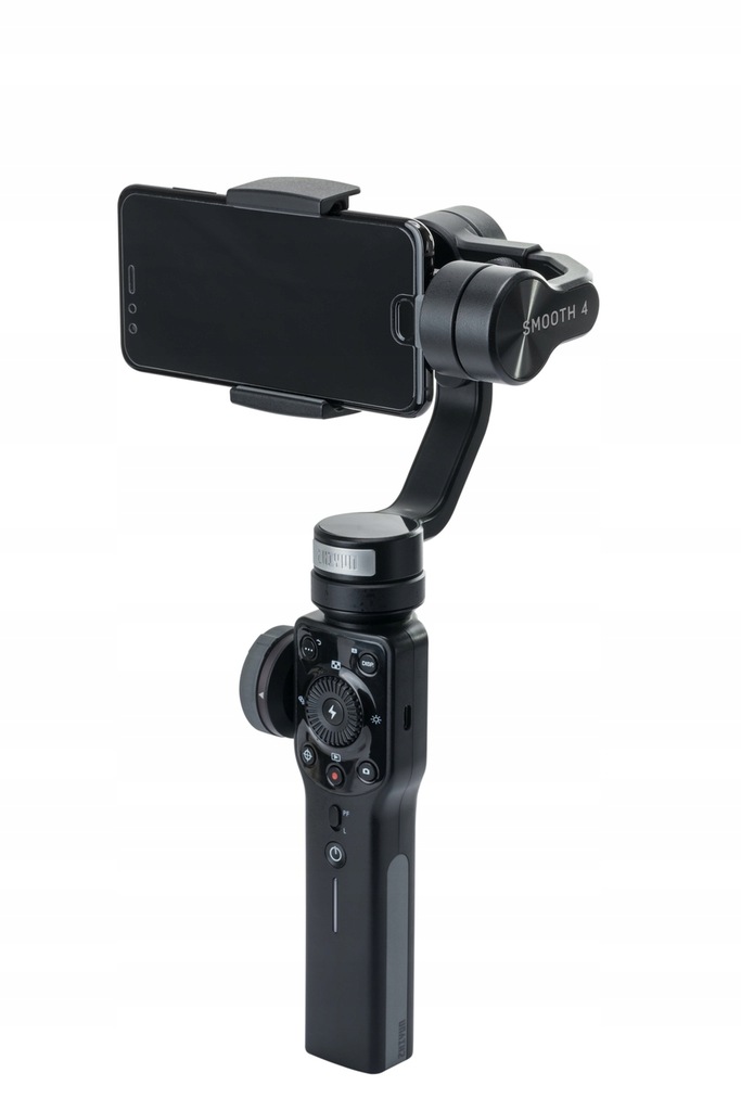 Купить Подвес Zhiyun SMOOTH 4 Black для смартфона - черный: отзывы, фото, характеристики в интерне-магазине Aredi.ru